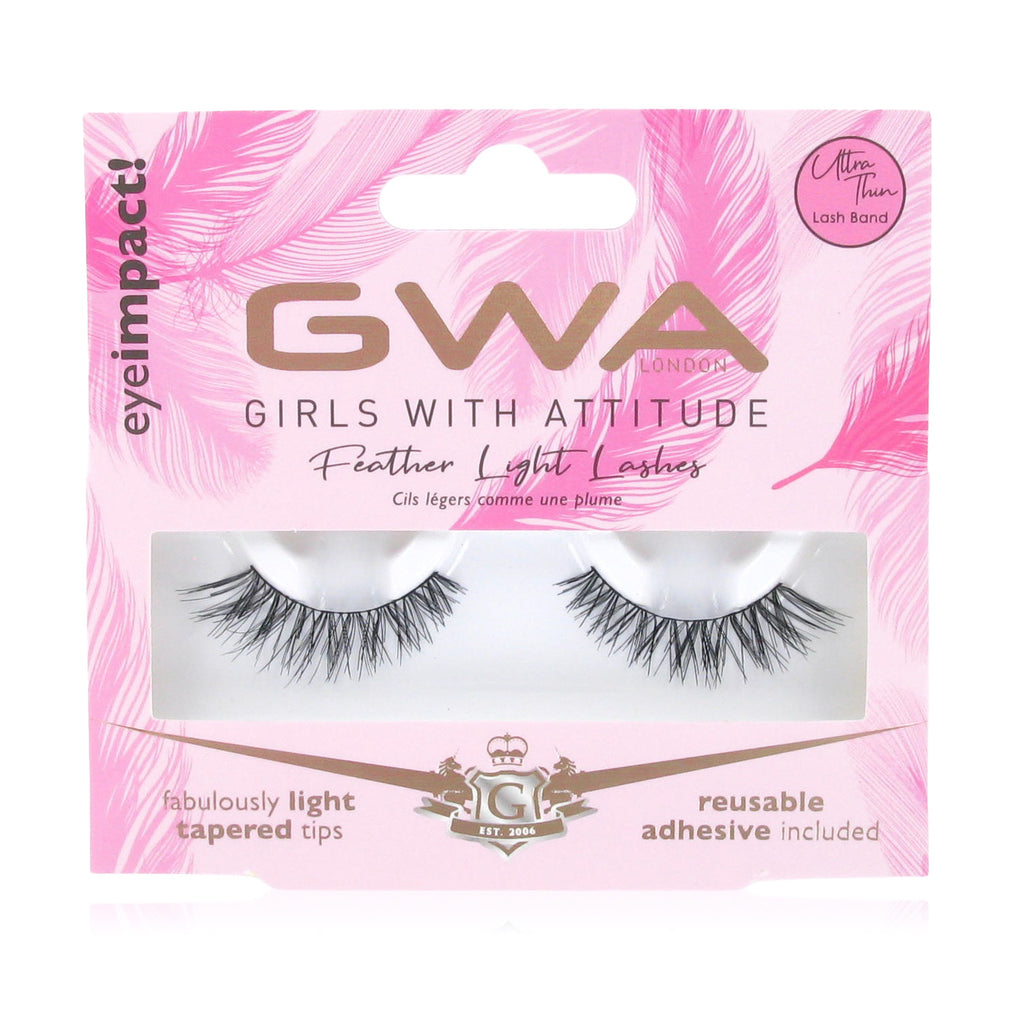 Captivate  | Feather Light Lashes