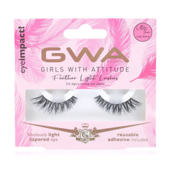 Captivate  | Feather Light Lashes