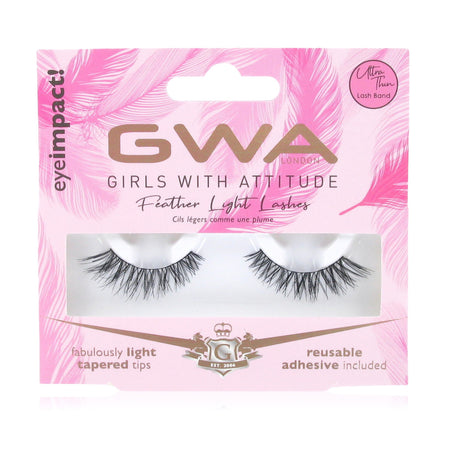 Captivate  | Feather Light Lashes