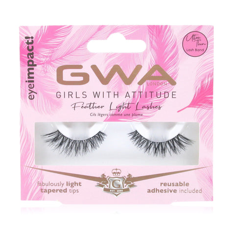 Captivate  | Feather Light Lashes