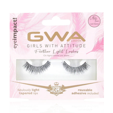 Dainty | Feather Light Lashes