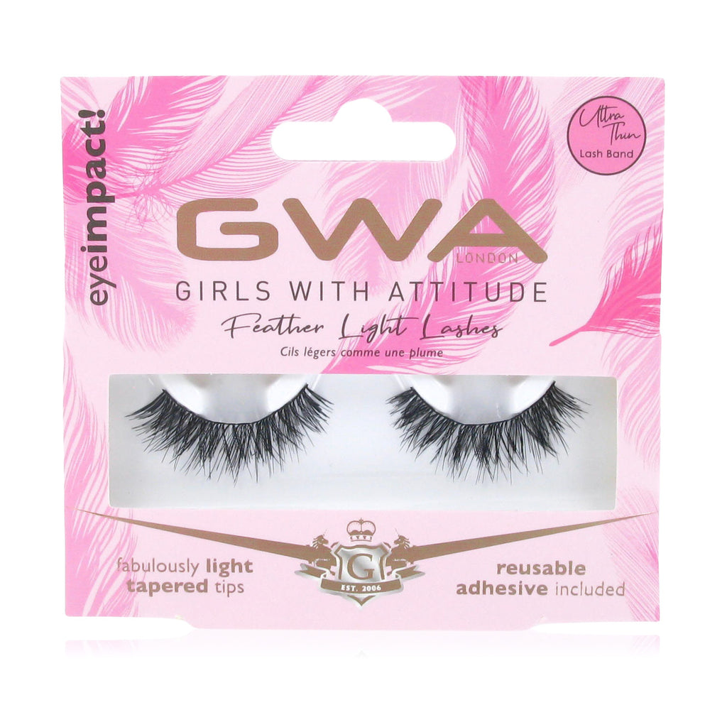 Enchant | Feather Light Lashes