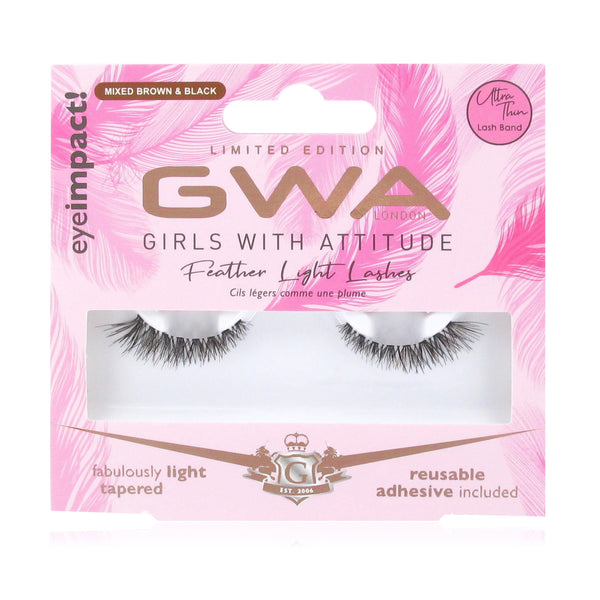Cherish  | Feather Light Lashes