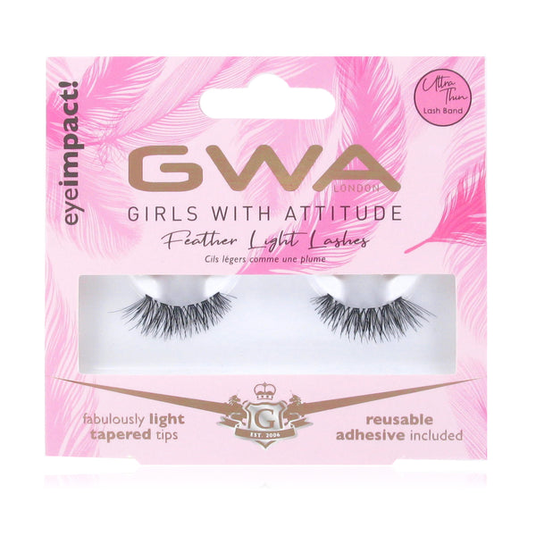 Heavenly | Feather Light Lashes