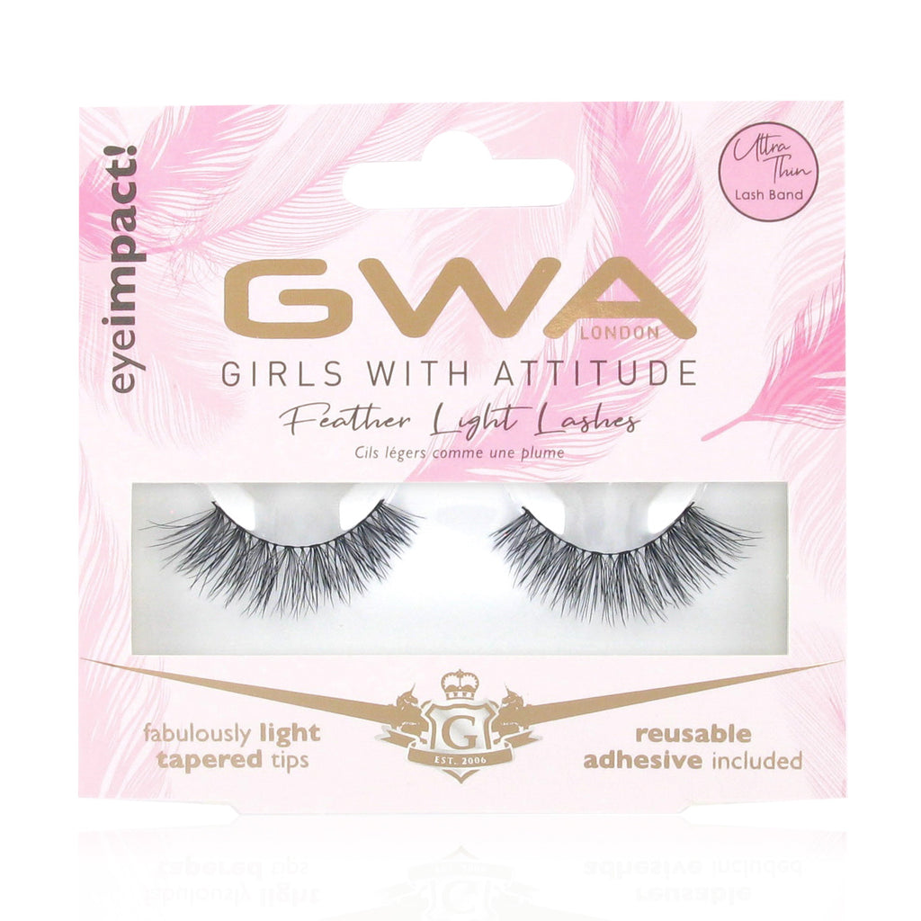 Graceful | Feather Light Lashes