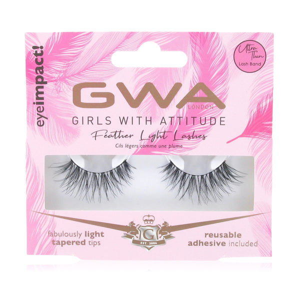 Serenity  | Feather Light Lashes