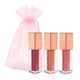 Glacier Gloss Trio