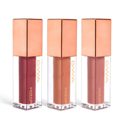 Glacier Gloss Trio