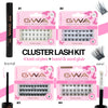 Seamless Cluster Lash Starter Kit