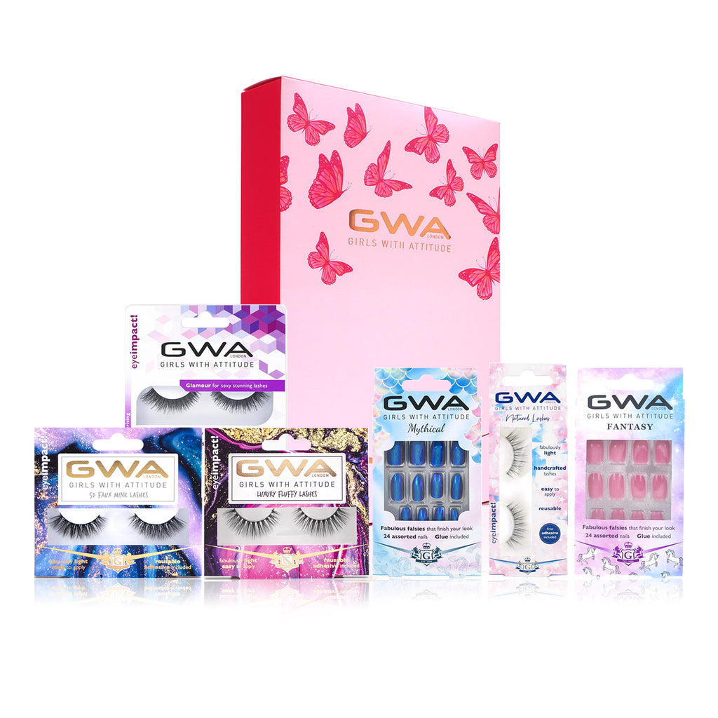 Value Lash & Nail Bundle