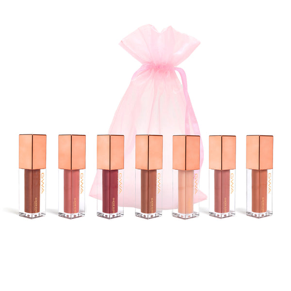 Lip Gloss Bundle | Glacier Gloss