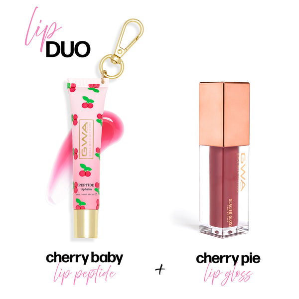 Cherry Bomb | Lip Duo
