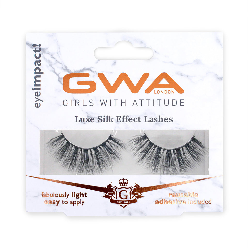 Timeless | 3D Silk Effect Lashes
