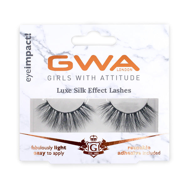 Timeless | 3D Silk Effect Lashes