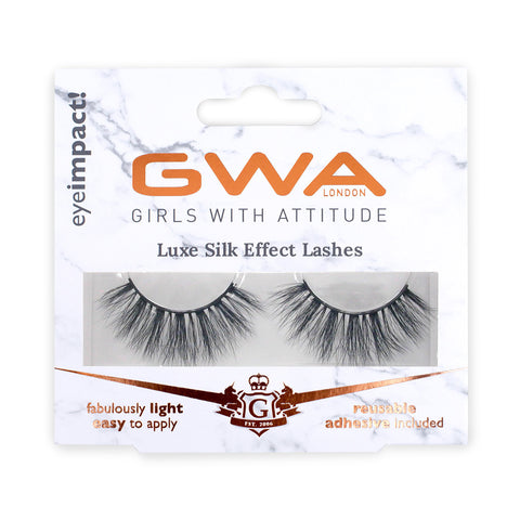 Timeless | 3D Silk Effect Lashes