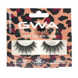 Commander | Luxury Faux Mink Lashes