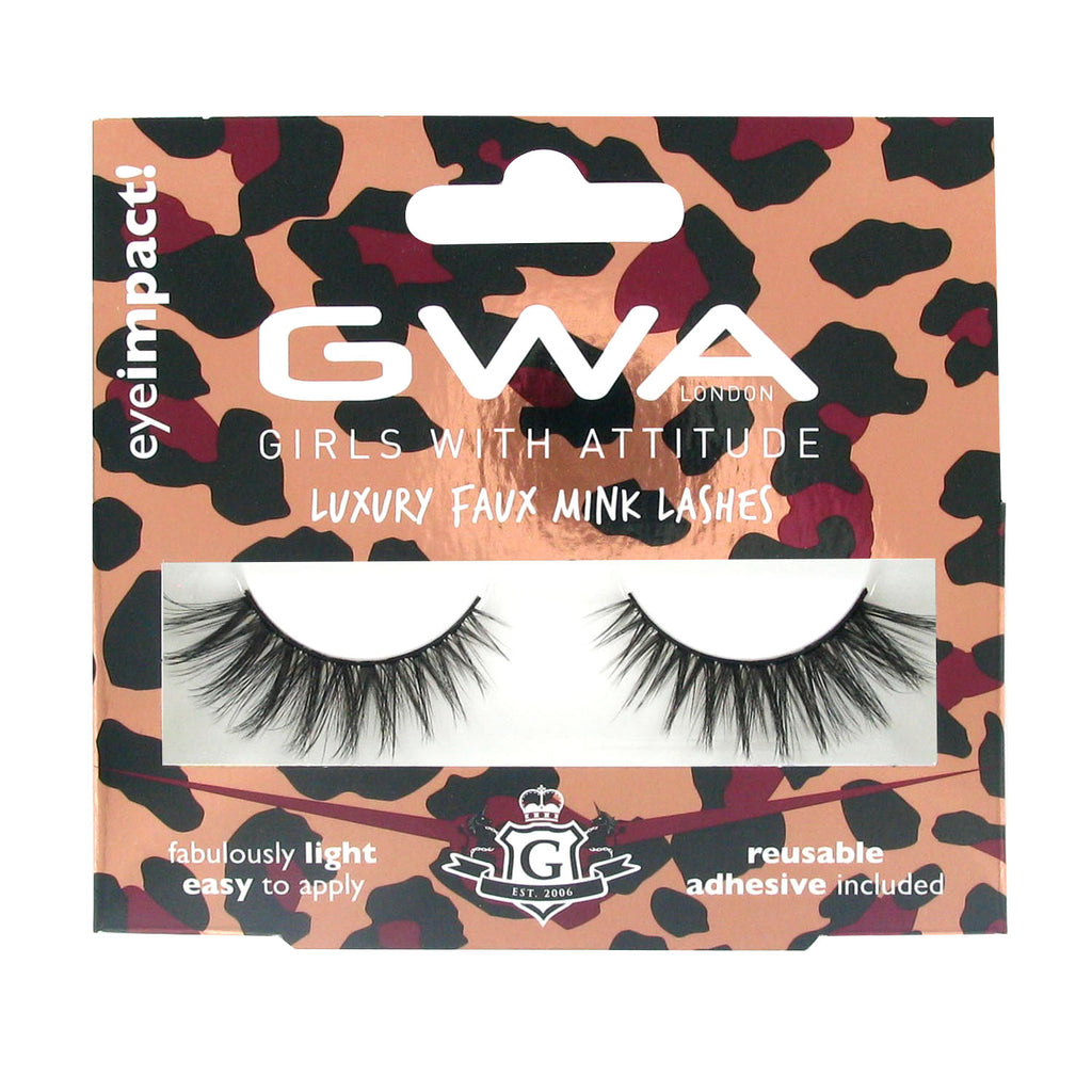 Boss Babe | Luxury Faux Mink Lashes