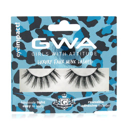 Gumdrop | Luxury Faux Mink Lashes