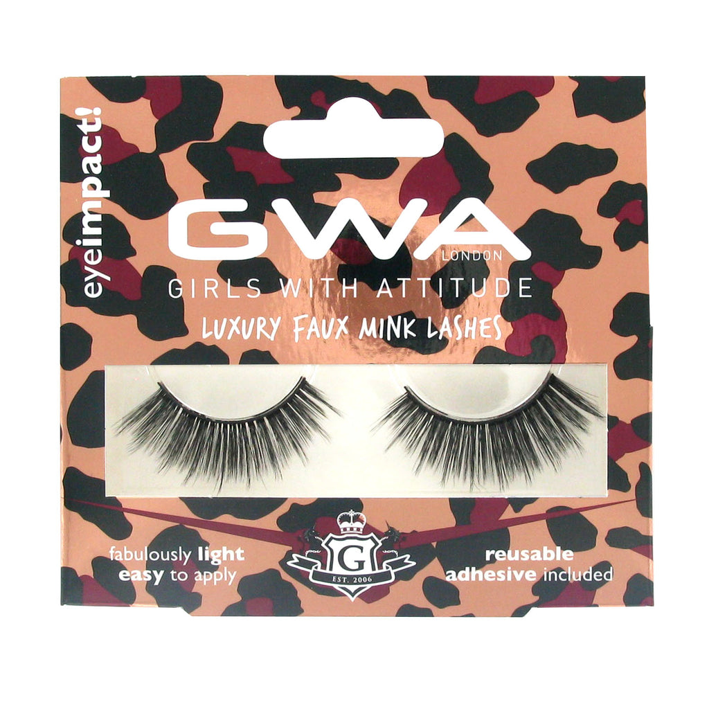 Self Made | Luxury Faux Mink Lashes