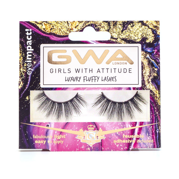So Fluffy | Luxury Fluffy Lashes