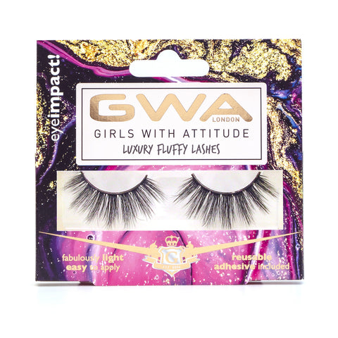 So Fluffy | Luxury Fluffy Lashes