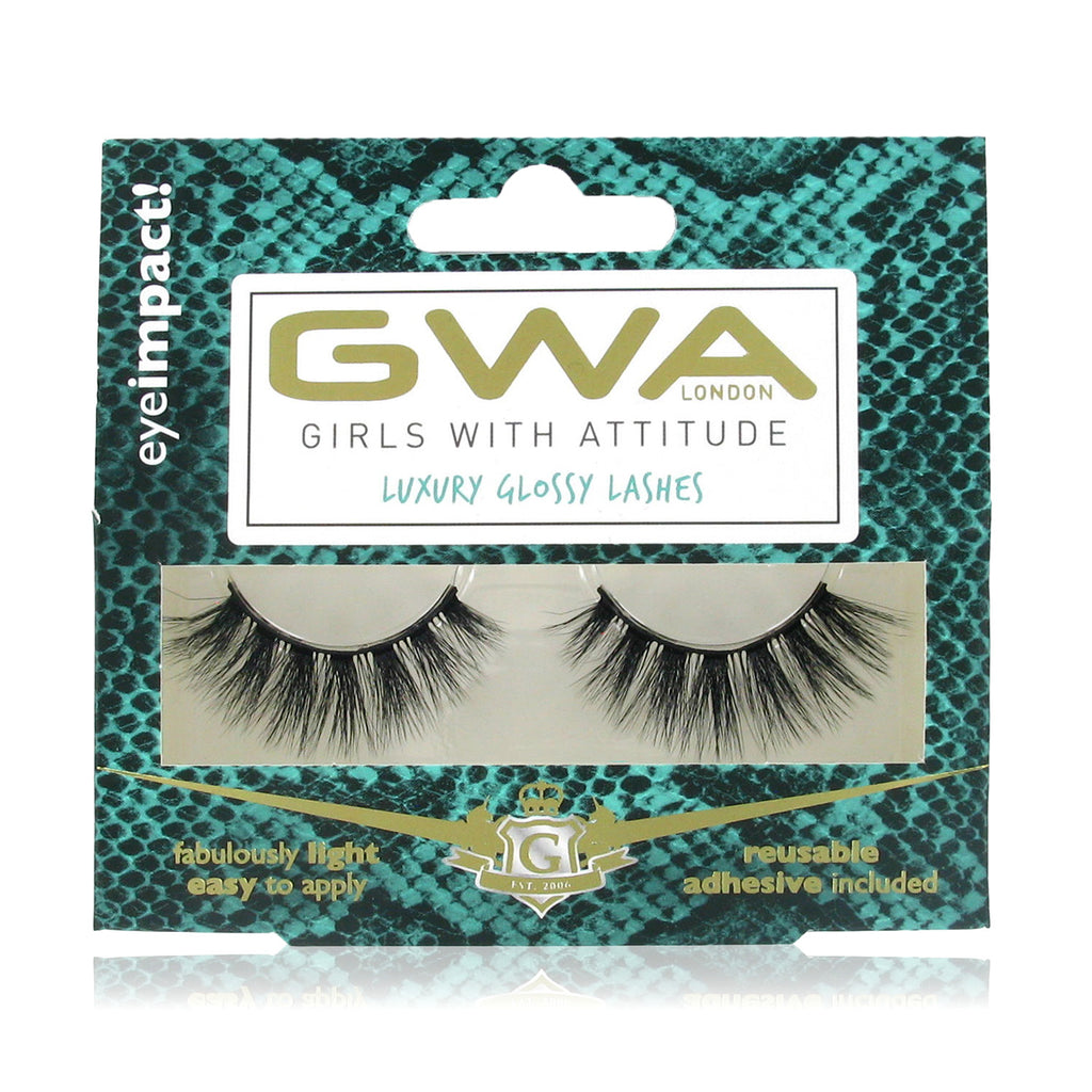 Emerald Envy | Luxury Glossy Lashes