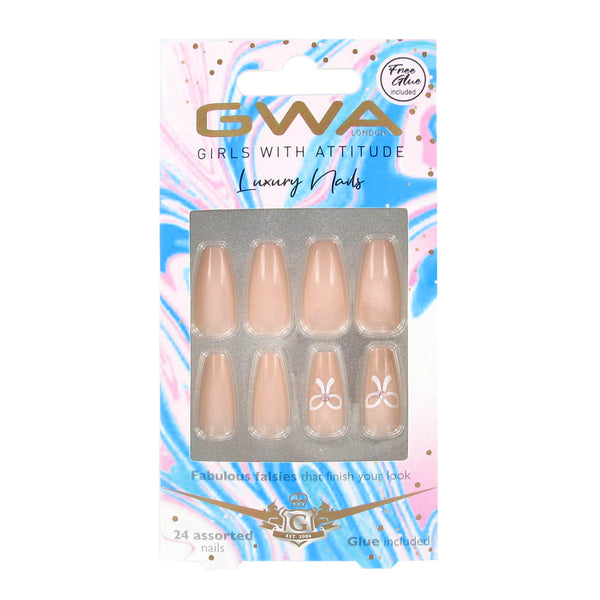 Bow Babe | Luxury Nails