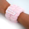 Microfibre Spa Wristbands