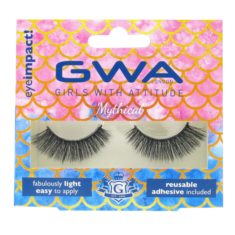 Aquamarine | 3D Luxe Lashes