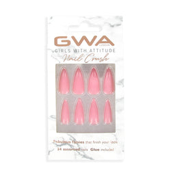 Blush Affair | Nail Crush