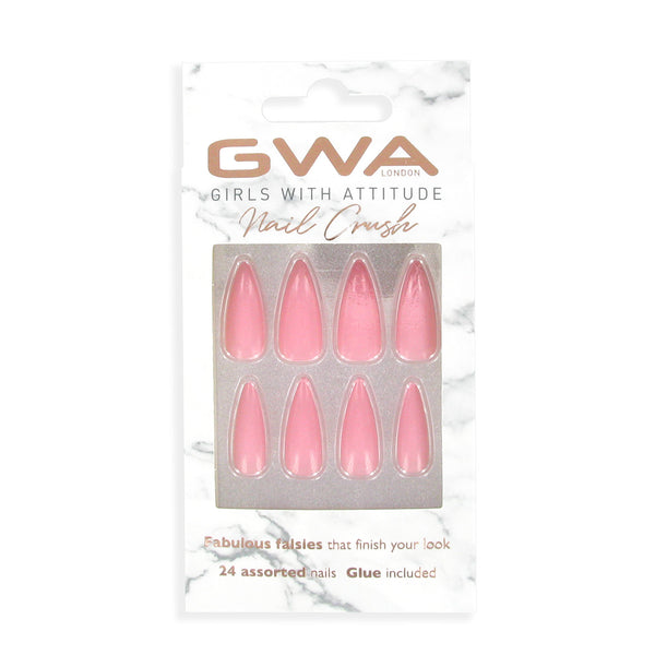 Blush Affair | Nail Crush