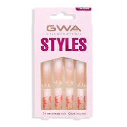 Sweet Talk  | GWA Styles False Nails