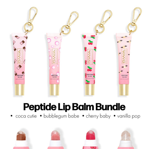 Peptide Lip Balm Bundle
