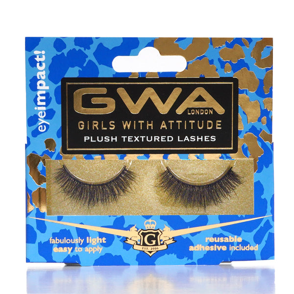 Purr | Plush Textured Lashes