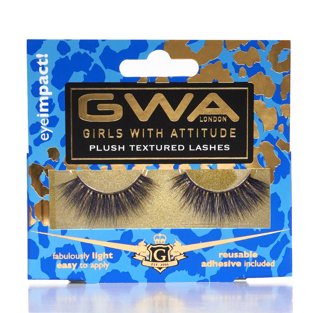 Unleashed | Plush Textured Lashes