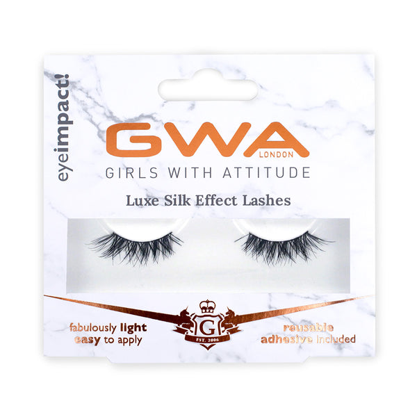 Reckless | 3/4 Length Lashes