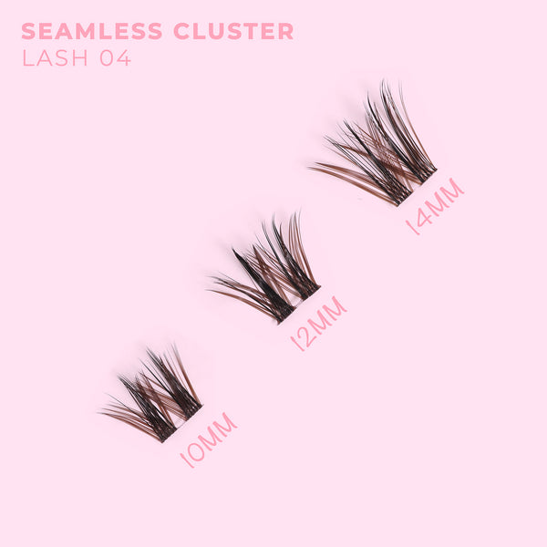 Seamless Cluster Lashes 04