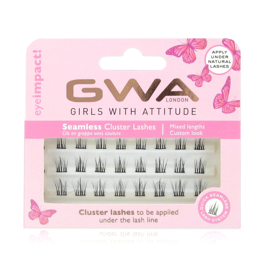 Seamless Cluster Lashes 01