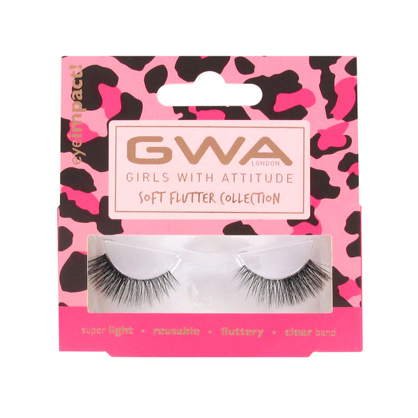 Dainty Flick | Soft Flutter Collection