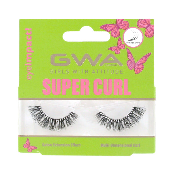 Brat Bounce | Super Curl Lashes
