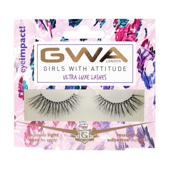 Hollywood Glam | Ultra Luxe Lashes