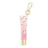 Vanilla Pop | Peptide Lip Balm with Keychain