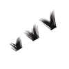 Winged Seamless Cluster Lashes 06