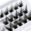 Winged Seamless Cluster Lashes 06