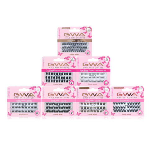 Cluster Lash Bundle