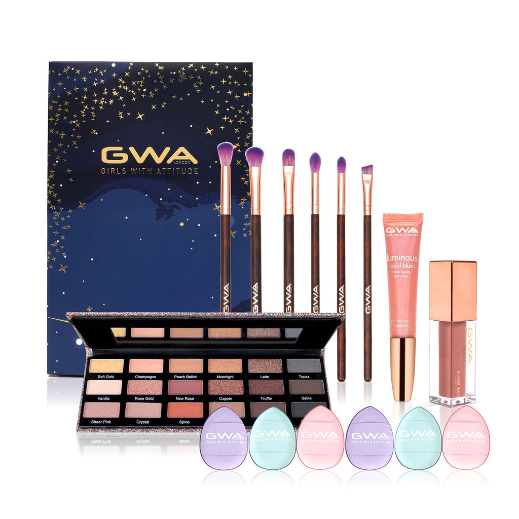 Glam Goddess Gift set