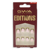 Gold Dust  | GWA Editions Nails