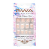 Classic French | High Fashion False Nails