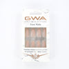 Natural Elegance False Nails