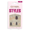 Polka Pop | GWA Styles False Nails